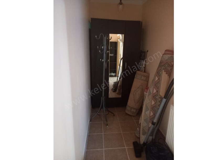 MALAZGİRT MAHALLESİ BAKIR SOKAKTA EŞYALI 1+1 DAİRE