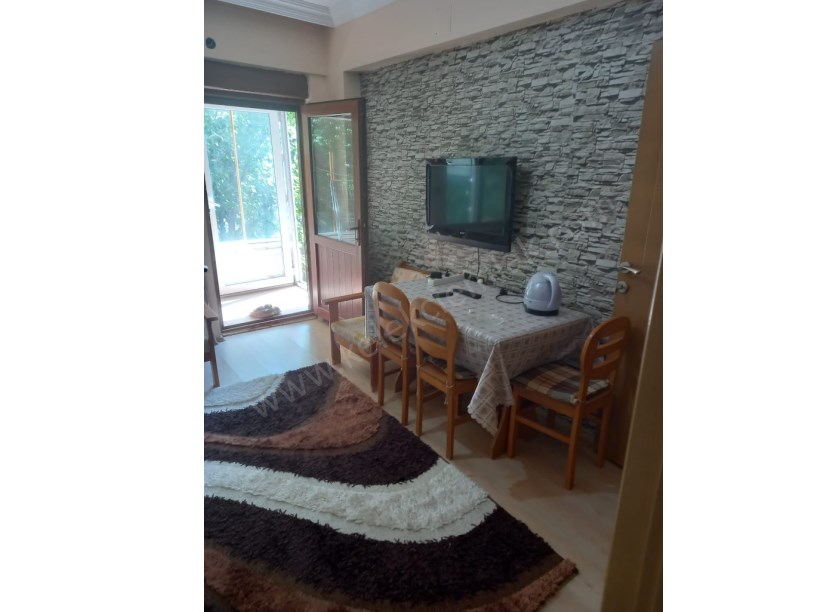 MALAZGİRT MAHALLESİ BAKIR SOKAKTA EŞYALI 1+1 DAİRE