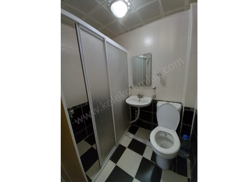 MALAZGİRT MAHALLESİ BAKIR SOKAKTA EŞYALI 1+1 DAİRE