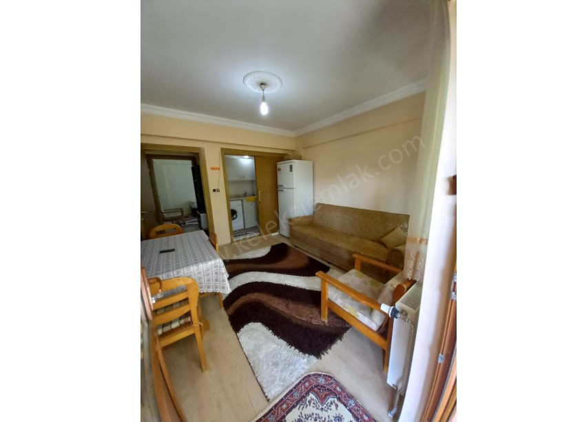 MALAZGİRT MAHALLESİ BAKIR SOKAKTA EŞYALI 1+1 DAİRE