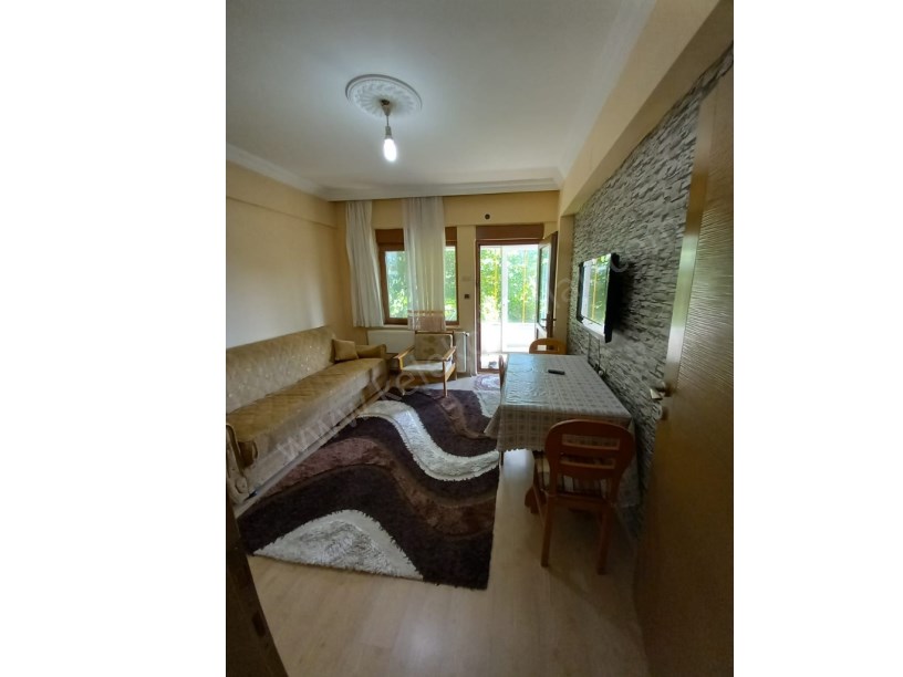 MALAZGİRT MAHALLESİ BAKIR SOKAKTA EŞYALI 1+1 DAİRE