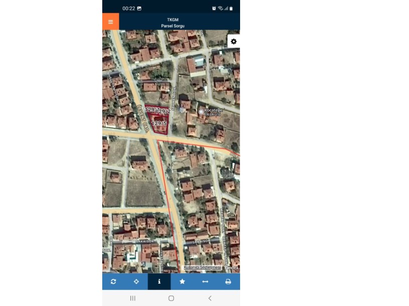 LEVENT CADDESİNDE 3 KATLI BİNA VE 2 ADET ARSASI