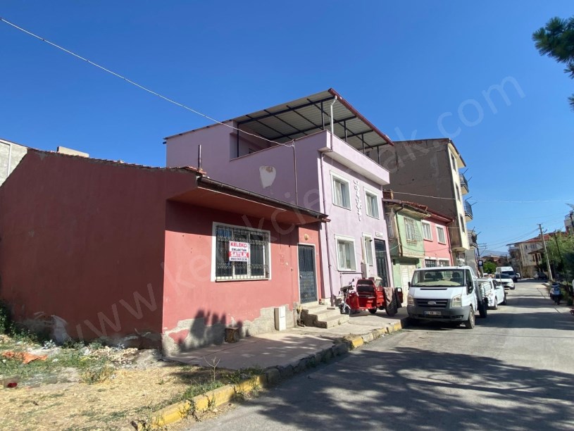 HACI YUSUF MAHALLESİNDE MÜSTAKİL BİNA
