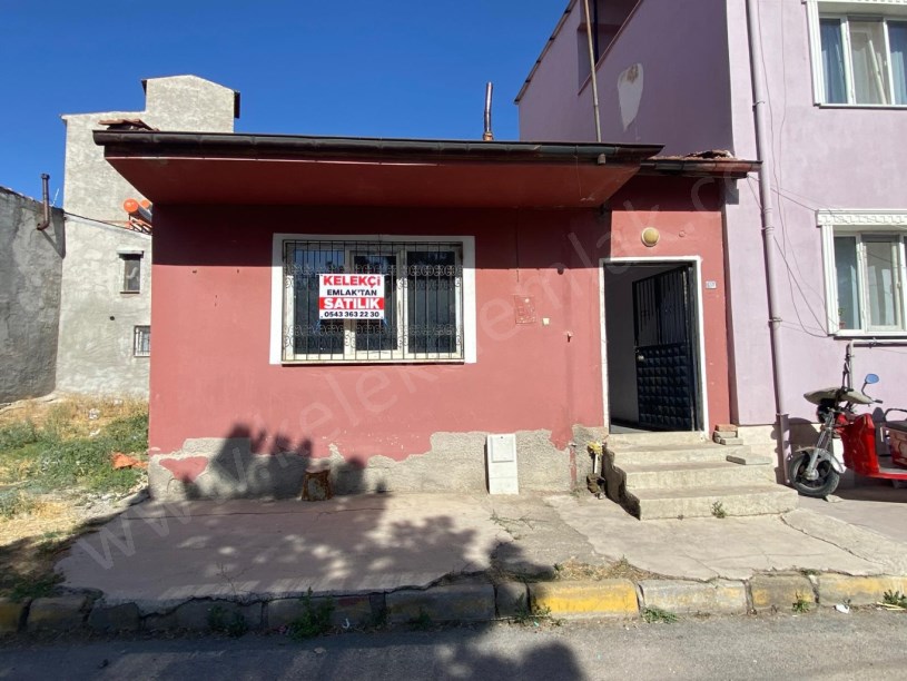 HACI YUSUF MAHALLESİNDE MÜSTAKİL BİNA