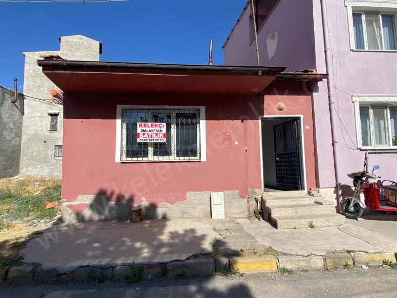 HACI YUSUF MAHALLESİNDE MÜSTAKİL BİNA