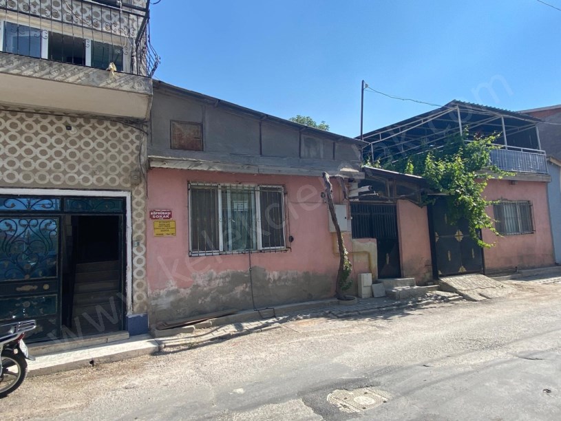 YENİCE MAHALLESİNDE MÜSTAKİL EV