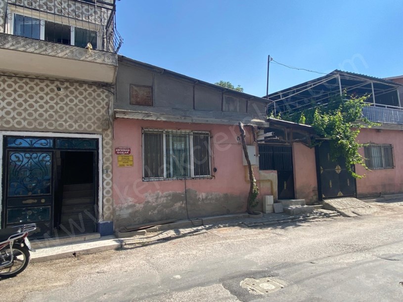 YENİCE MAHALLESİNDE MÜSTAKİL EV