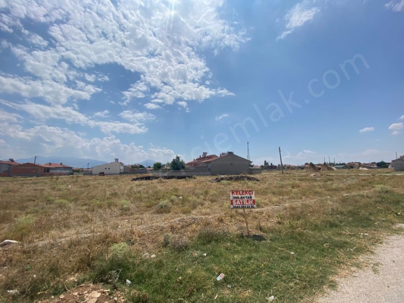 BOZKUŞ(HACIÖMER)MAHALLESİNDE ARSA