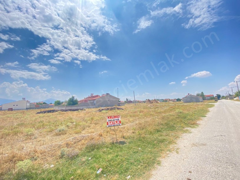 BOZKUŞ(HACIÖMER)MAHALLESİNDE ARSA
