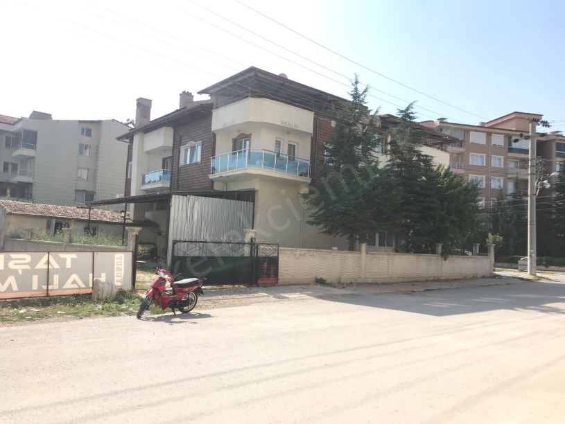 ALKOLOİD CADDESİNDE KİRALIK İŞYERİ