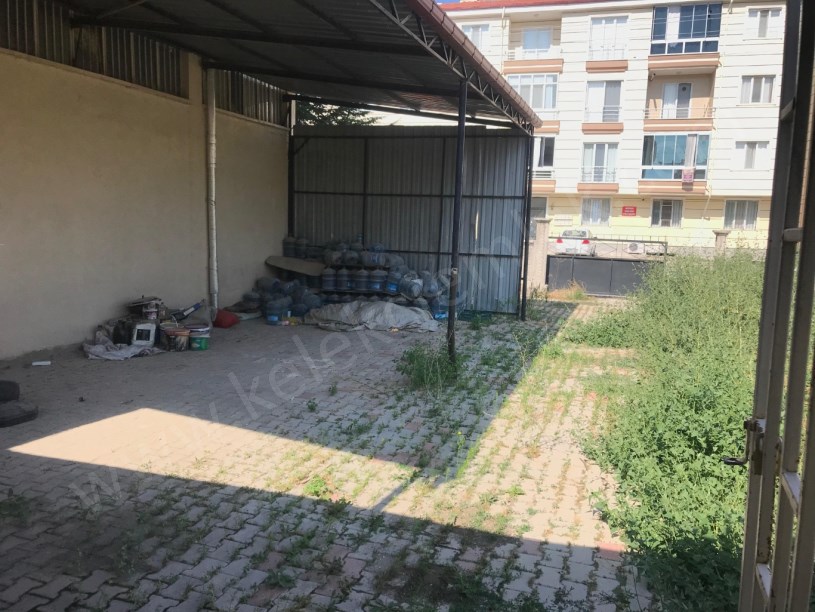 ALKOLOİD CADDESİNDE KİRALIK İŞYERİ