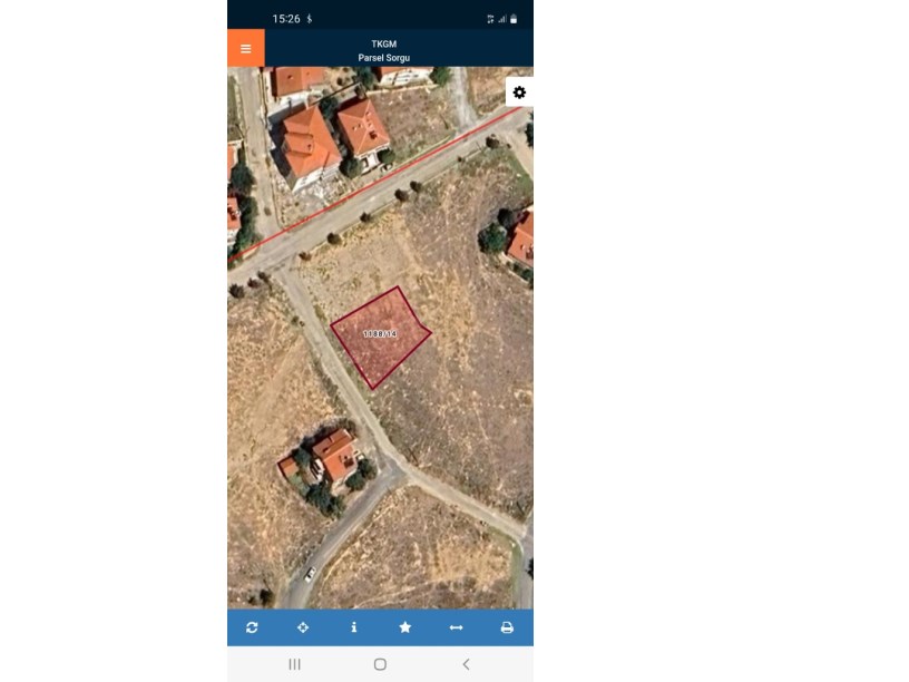 SELÇUKLU(MALAZGİRT)MAHALLESİNDE ARSA