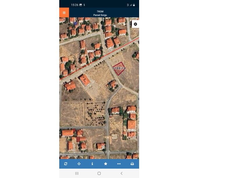 SELÇUKLU(MALAZGİRT)MAHALLESİNDE ARSA