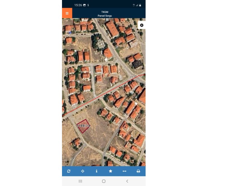 SELÇUKLU(MALAZGİRT)MAHALLESİNDE ARSA