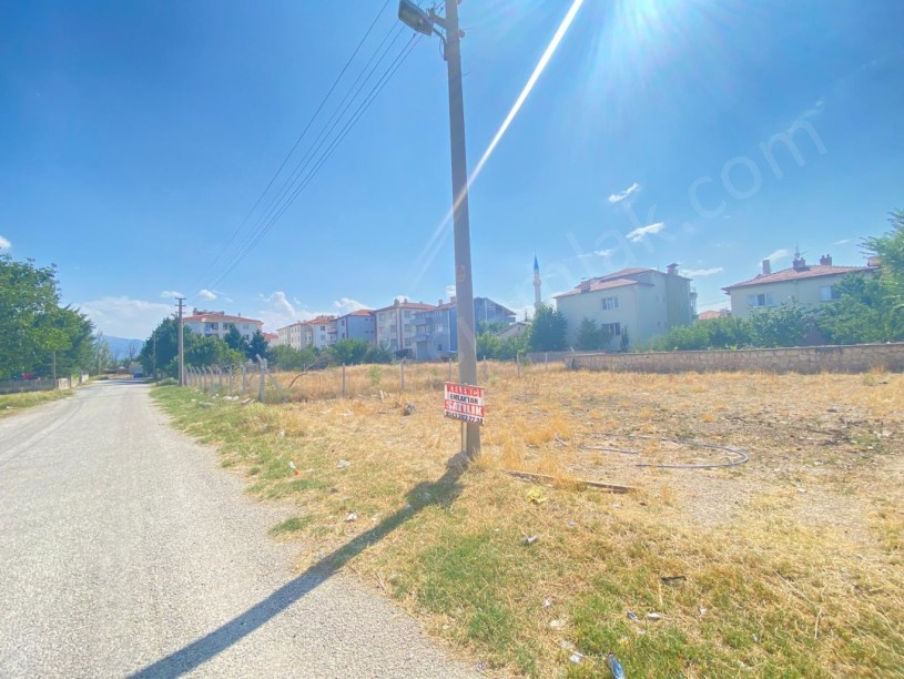 KIRKGÖZ MAHALLESİNDE DOĞU CEPHELİ ARSA