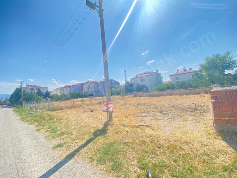 KIRKGÖZ MAHALLESİNDE DOĞU CEPHELİ ARSA