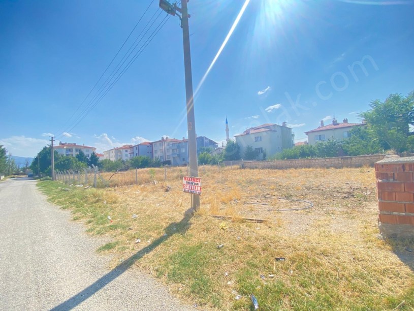 KIRKGÖZ MAHALLESİNDE DOĞU CEPHELİ ARSA