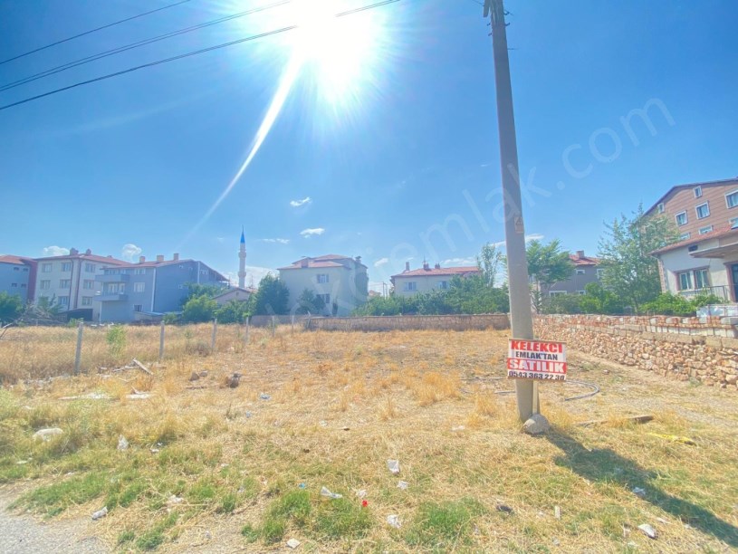 KIRKGÖZ MAHALLESİNDE DOĞU CEPHELİ ARSA