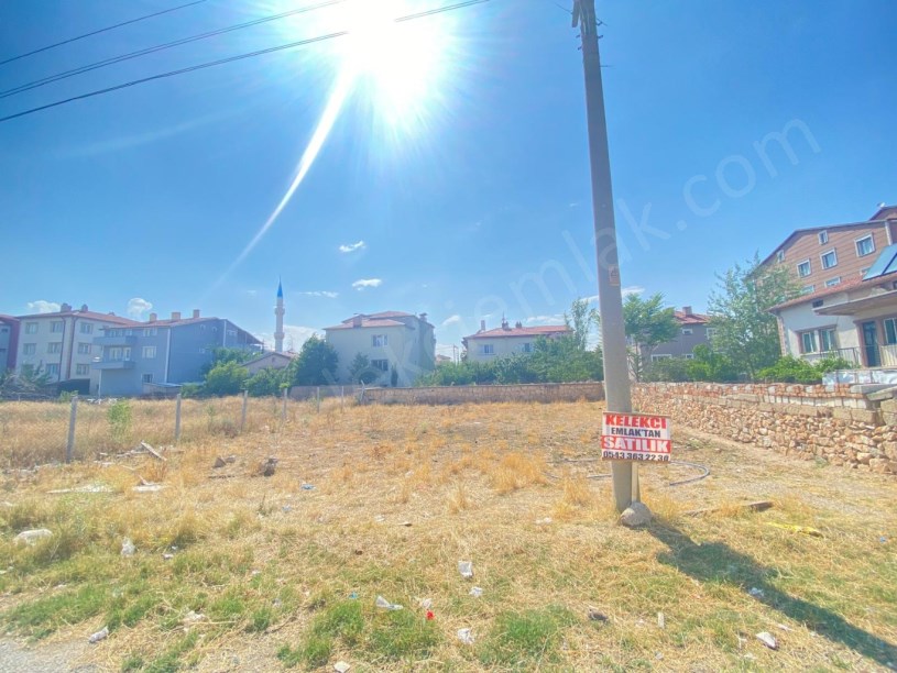 KIRKGÖZ MAHALLESİNDE DOĞU CEPHELİ ARSA
