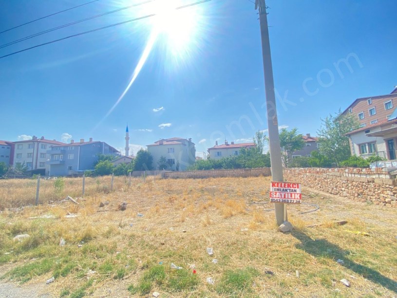 KIRKGÖZ MAHALLESİNDE DOĞU CEPHELİ ARSA