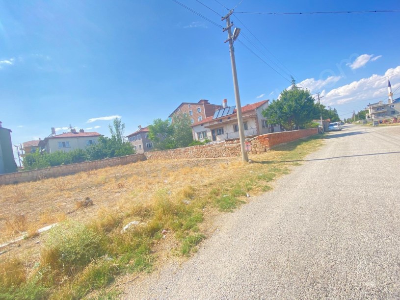 KIRKGÖZ MAHALLESİNDE DOĞU CEPHELİ ARSA