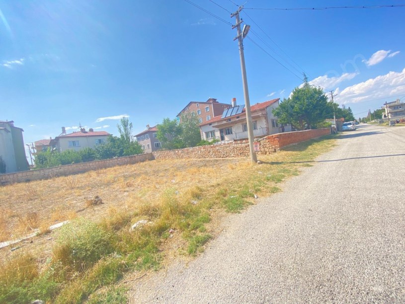 KIRKGÖZ MAHALLESİNDE DOĞU CEPHELİ ARSA