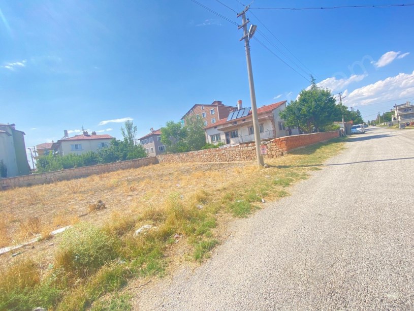 KIRKGÖZ MAHALLESİNDE DOĞU CEPHELİ ARSA