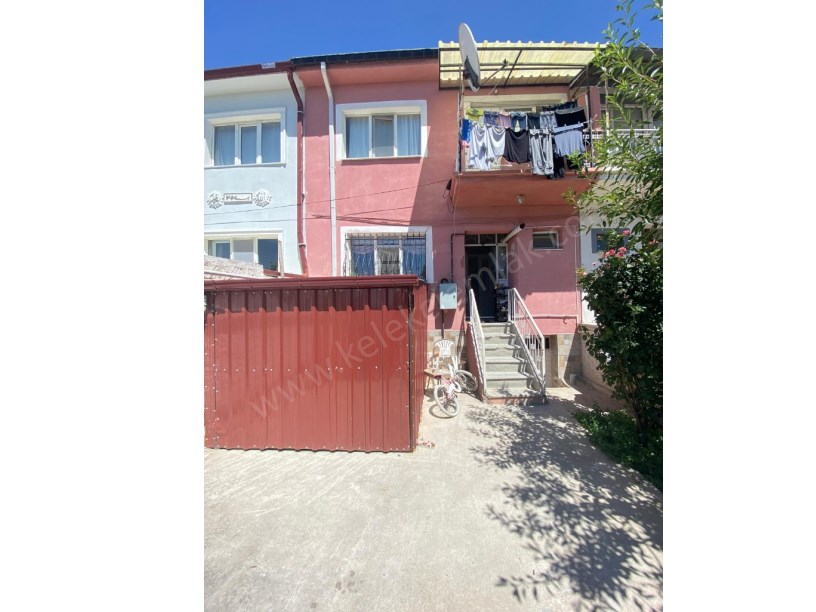SELÇUKLU MAHALLESİNDE DUBLEKS EV