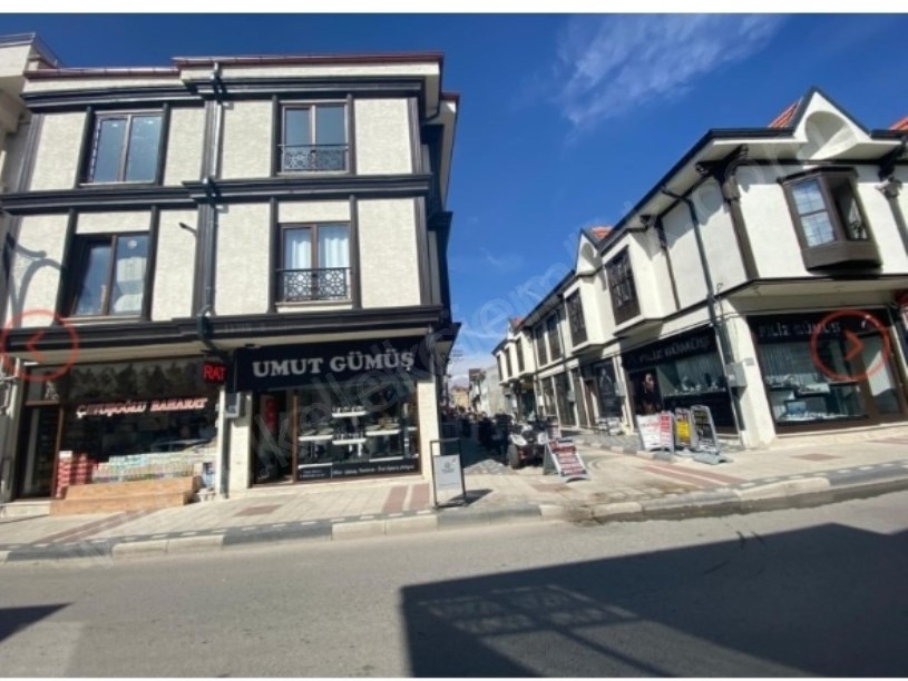 ÇARŞI MERKEZDE KİRALIK BÜRO