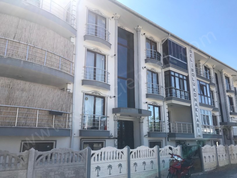 GELİBOLU KONUTLARINDA SATILIK 2+1