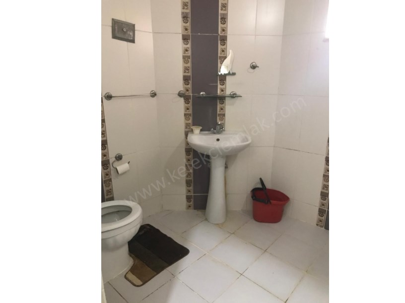 MEVLANA CAMİİ YANINDA EŞYALI KİRALIK DAİRE