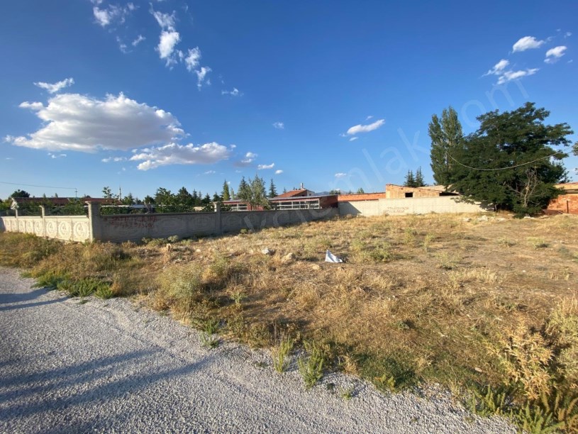 KIRKGÖZ ANA OKULU ARKASINDA ARSA