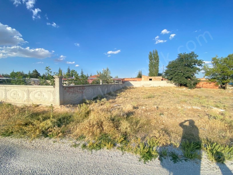 KIRKGÖZ ANA OKULU ARKASINDA ARSA