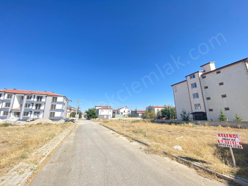 YILDIRIM MAHALLESİNDE ARSA