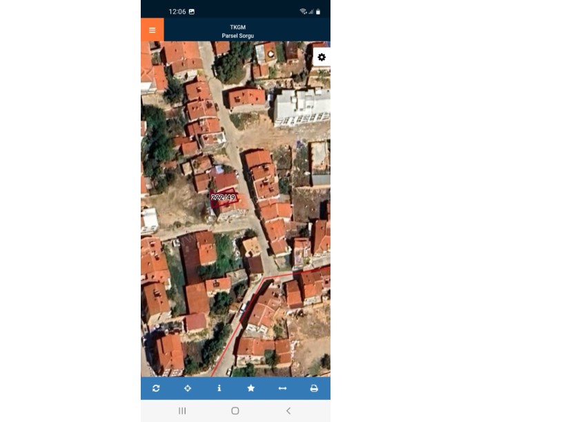 YENİCE MAHALLESİNDE ARSA