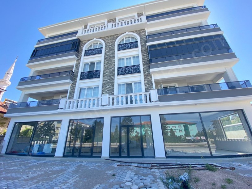 FEN LİSESİ KARŞISINDA KİRALIK  SIFIR 3+1 DAİRE