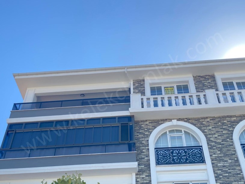 FEN LİSESİ KARŞISINDA KİRALIK  SIFIR 3+1 DAİRE