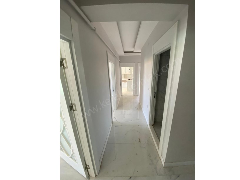 FEN LİSESİ KARŞISINDA KİRALIK  SIFIR 3+1 DAİRE