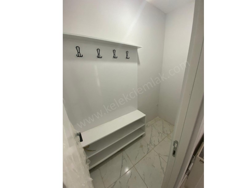 FEN LİSESİ KARŞISINDA KİRALIK  SIFIR 3+1 DAİRE