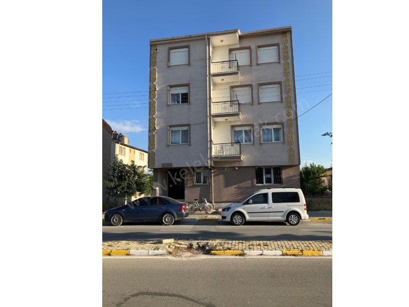 YENİCE MAHALLESİ ALPASLAN TÜRKEŞ CADDESİNDE KİRALIK 3+1