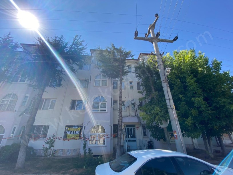 1. BOLOVADA 1. KATTA  BAKIMLI 2+1 DAİRE