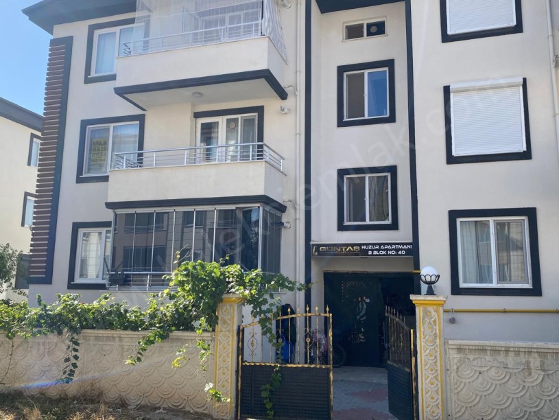 KONAK MAHALLESİNDE EŞYALI 3+1