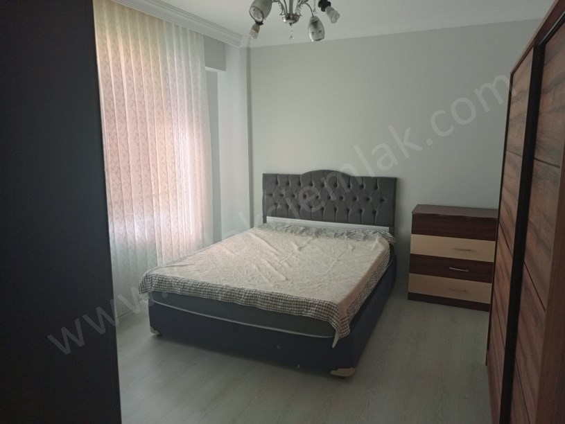 KONAK MAHALLESİNDE EŞYALI 3+1