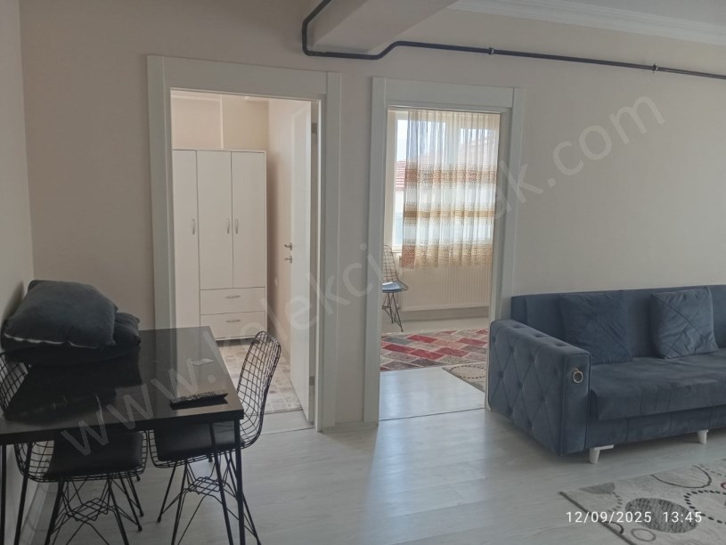 ADLİYE LOJMANLARI YANINDA EŞYALI KİRALIK DAİRELER
