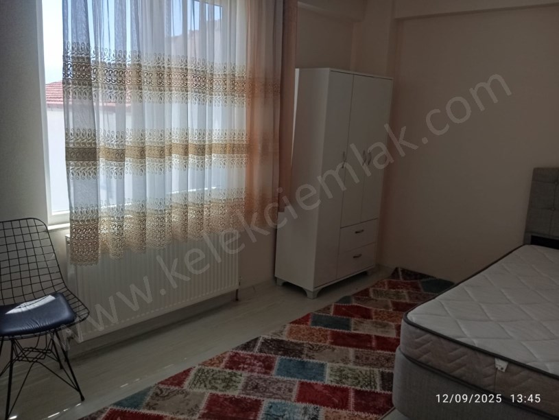 ADLİYE LOJMANLARI YANINDA EŞYALI KİRALIK DAİRELER