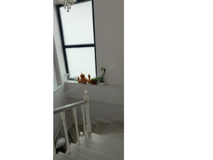 BAĞLARBAŞI MAHALLESİNDE LÜKS VİLLA