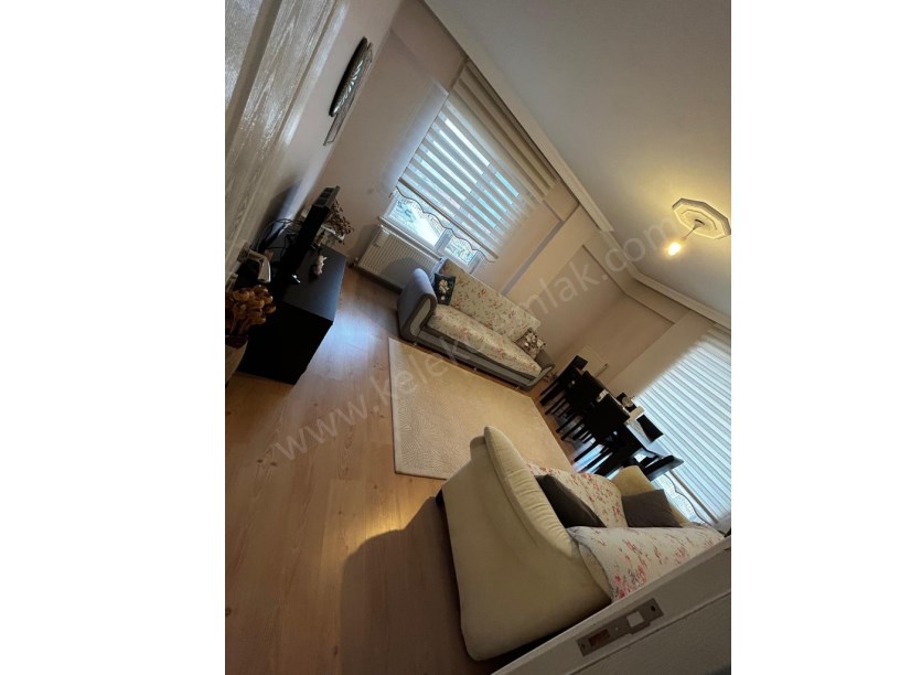 KONAK MAHALLESİ SARAY CADDESİNDE EŞYALI KİRALIK 2+1