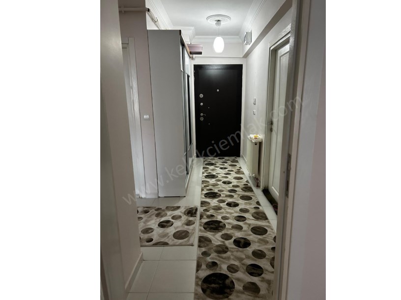 KONAK MAHALLESİ SARAY CADDESİNDE EŞYALI KİRALIK 2+1
