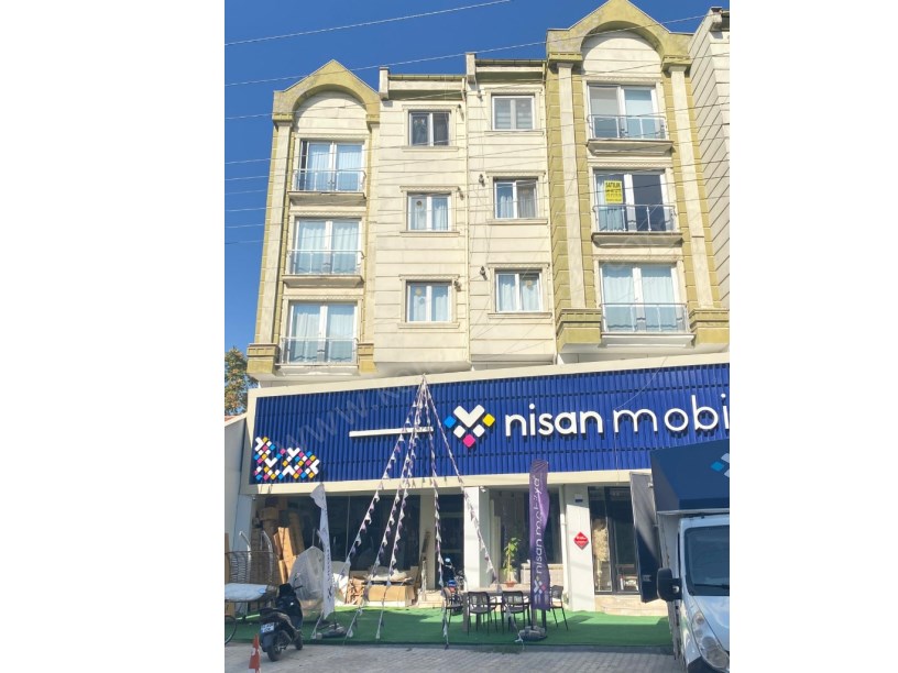 HASKAYMAK YAZIHANESİ KARŞISINDA ARA KATTA  3+1