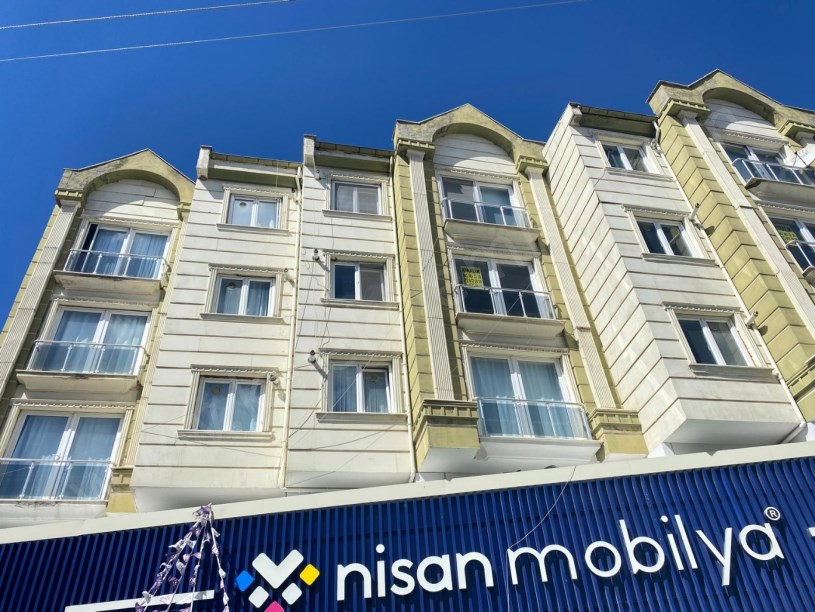 HASKAYMAK YAZIHANESİ KARŞISINDA ARA KATTA  3+1